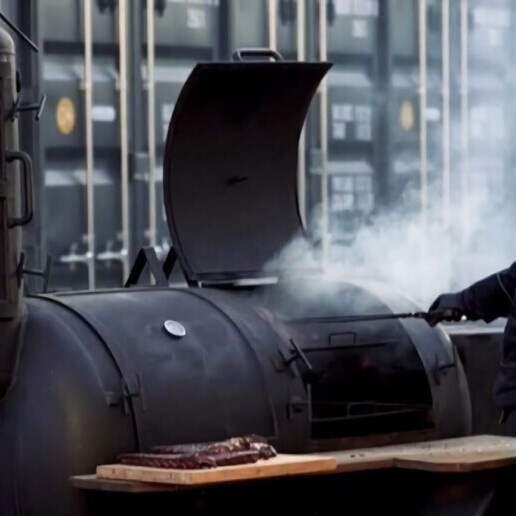 Food truck Almere  (NL) 