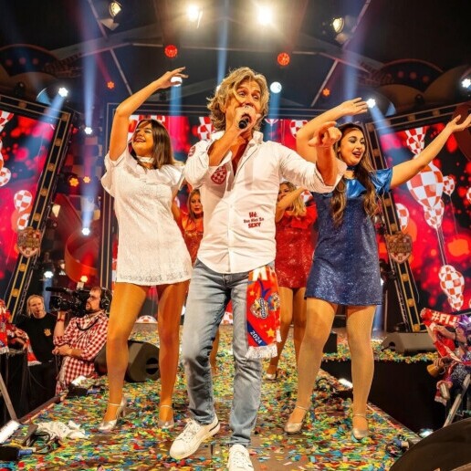 Event show Den Haag  (NL) 