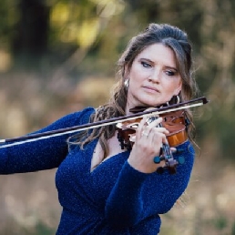 Violinist Amsterdam  (NL) Violiste Evelien Graat