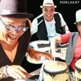 Band Hoorn  (Noord Holland)(NL) Caribbean Edsel Juliet & La Banda Loca