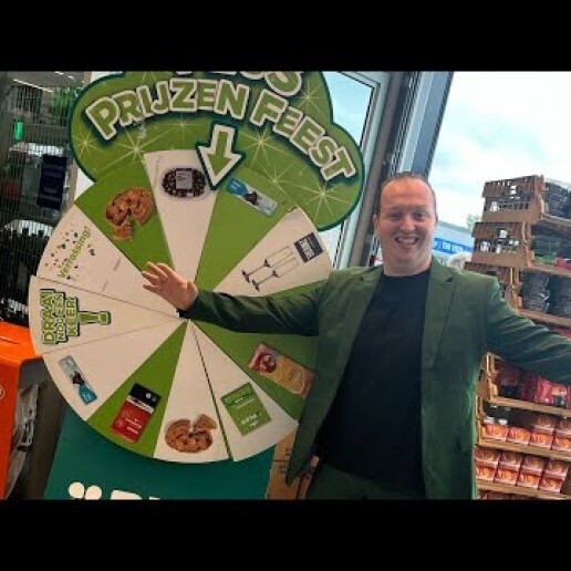 Presenter Purmerend  (NL) 