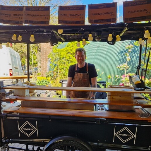 Food truck Amsterdam  (NL) 