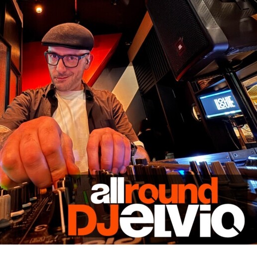 DJ Amsterdam  (NL) ALL ROUND DJ ELVIO