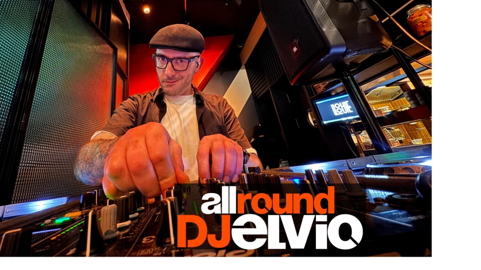 ALL ROUND DJ ELVIO