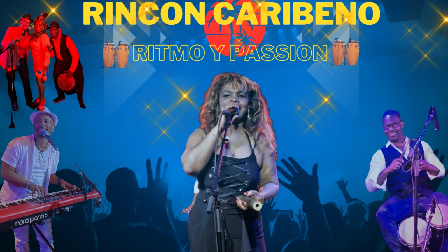 Latin Trio Rincón Caribeño