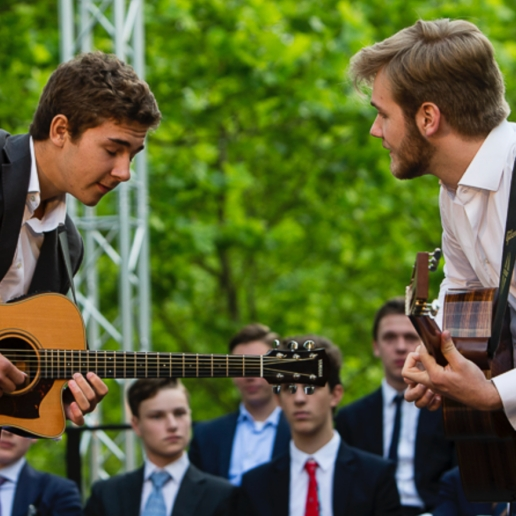 Guitarist Utrecht  (NL) Jordanov Brothers - Virtuoso Jazz, Gipsy