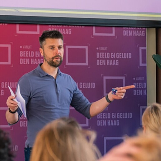 Speaker 's Gravenhage  (NL) 