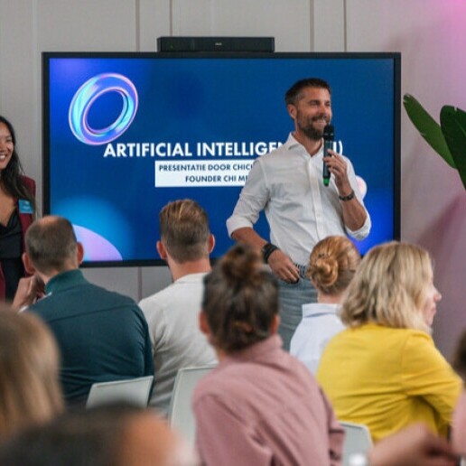 Speaker 's Gravenhage  (NL) 