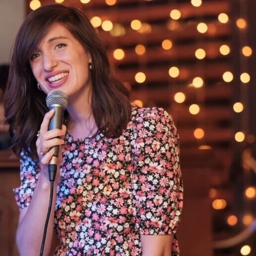 Singer (female) Den Haag  (NL) 