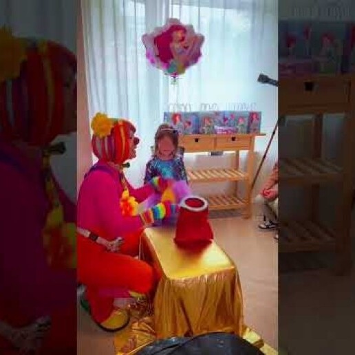 Clown Amstelveen  (NL) 