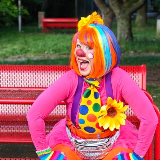 Clown Amstelveen  (NL) 