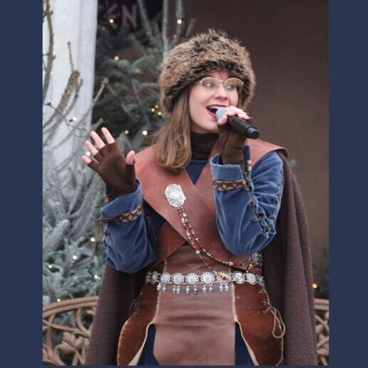 Singer (female) Geleen  (NL) 