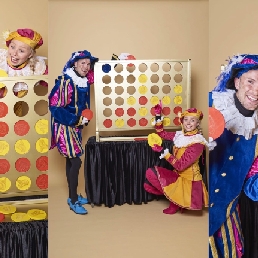 Actor Beesd  (NL) Pieten games Sinterklaas with pieten