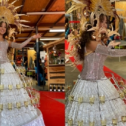 Champagne jurk - Duchess Sparkling