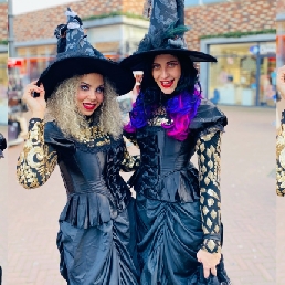 Actor Beesd  (NL) Halloween - Enchanted Witches