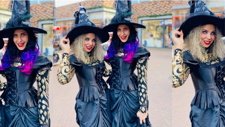 Halloween - Enchanted Witches