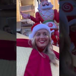 Christmas - Dancing Christmas elves