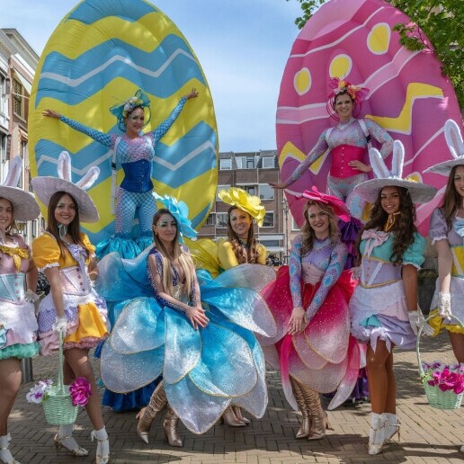 Dance group Beesd  (NL) 