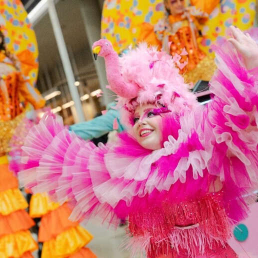 Dance group Beesd  (NL) 