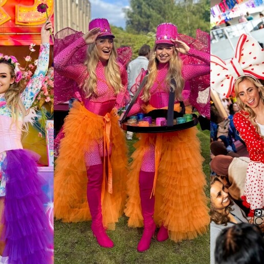 Animatie Beesd  (NL) ShowBird Lentedeal: 3 acts in 1!