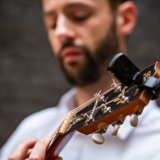 Guitarist Amsterdam  (NL) 