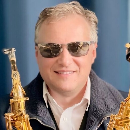 Saxophonist Den Haag  (NL) 