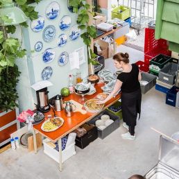 Home chef Haarlem  (NL) Anne Fleur Sanders 'Creative Chef