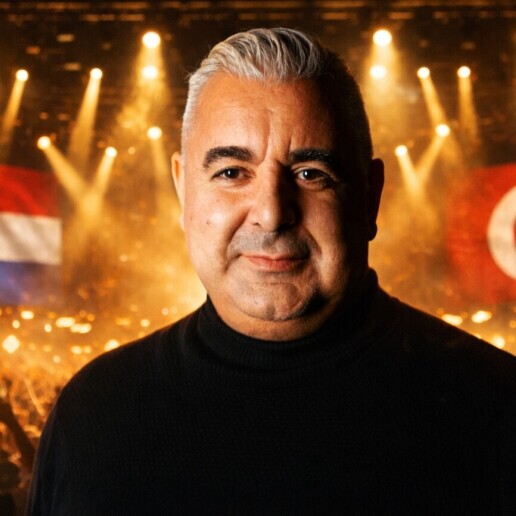 Singer (male) Arnhem  (NL) 