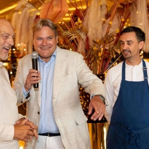 Presenter Rotterdam  (NL) 