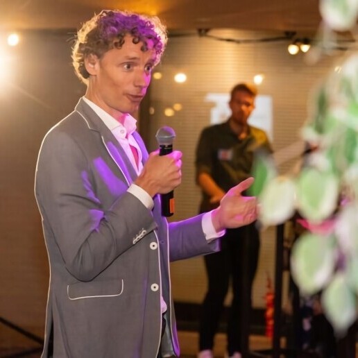 Speaker Voorschoten  (NL) 