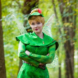 Elf Tinkerbell at your event