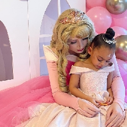 L:Royal princess party Sleeping Beauty
