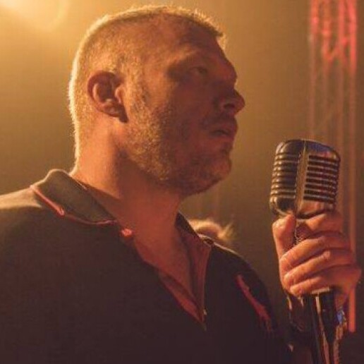 Singer (male) Amstelhoek  (NL) 