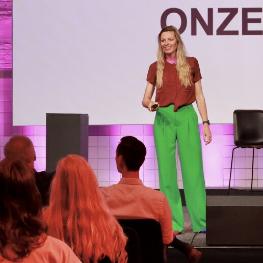 Speaker Amsterdam  (NL) 