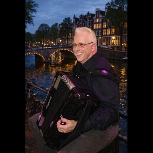Accordionist Purmerend  (NL) 