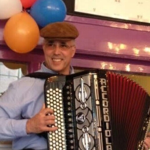 Accordionist Purmerend  (NL) 