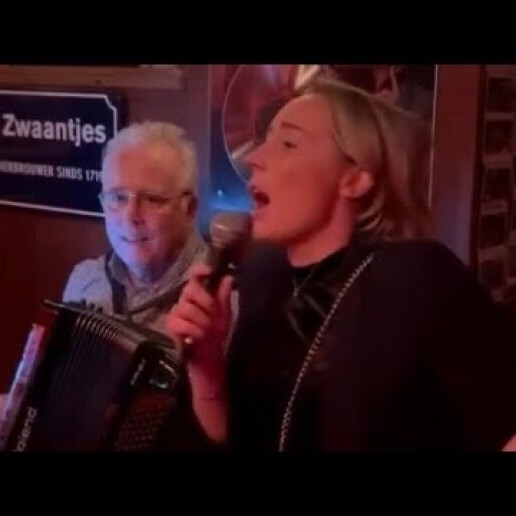 Accordionist Purmerend  (NL) 