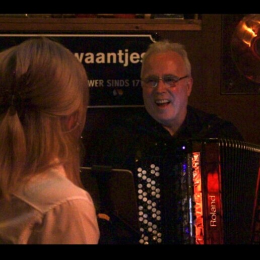 Accordionist Purmerend  (NL) 