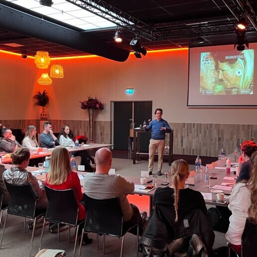 Trainer/Workshop Waalre  (NL) 