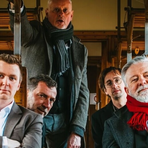 Cabaret Brasschaat  (BE) 