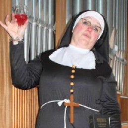Little Nun Theresa