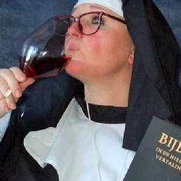 Actor Amersfoort  (NL) Little Nun Theresa