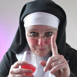 Little Nun Theresa