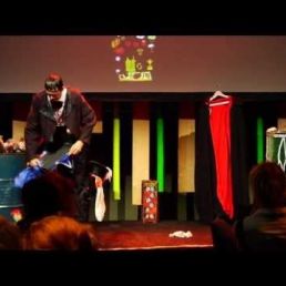 Catastrophe van Woedy Woet