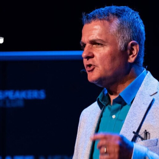 Speaker Tilburg  (NL) 