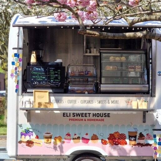 Food truck Almere  (NL) 