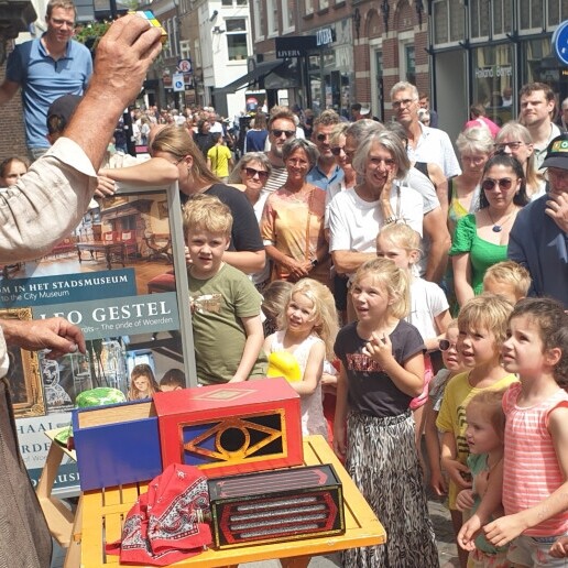 Magician Doetinchem  (NL) 