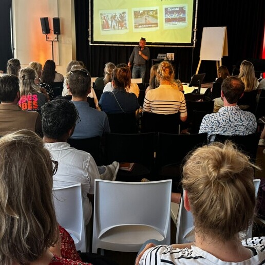 Speaker Rotterdam  (NL) 