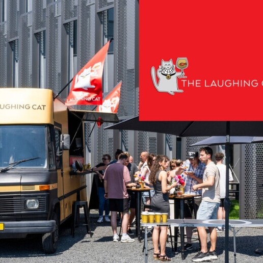 Food truck Waalwijk  (NL) 