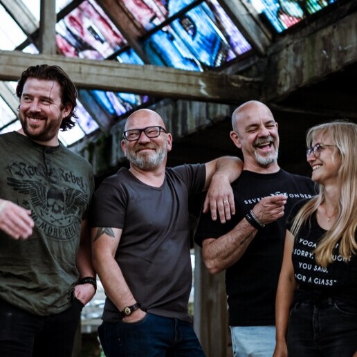 Band Eckelrade  (NL) 